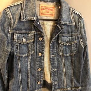 Denim jacket